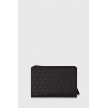 Secrid portofel culoarea negru
