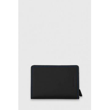 Secrid portofel culoarea negru