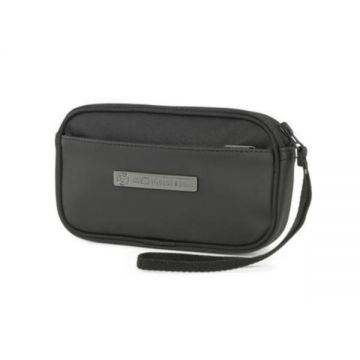 Portofel unisex Puma BMW M Motorsport 05430001, Marime universala, Negru