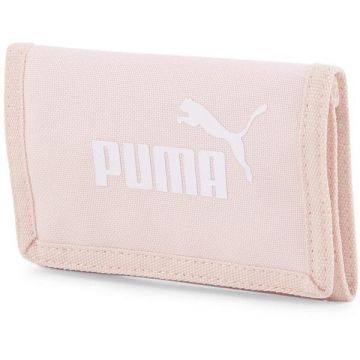 Portofel unisex Puma Phase 07561779, Marime universala, Roz