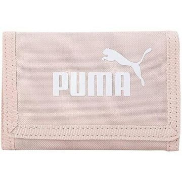 Portofel unisex Puma Phase 07561792, Marime universala, Roz