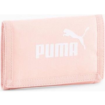 Portofel unisex Puma Phase Wallet 07995104, Marime universala, Roz