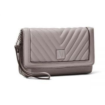 Portofel, Victoria's Secret, The Victoria Wristlet, Light Pepper