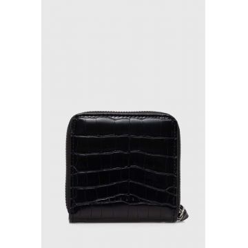 Sisley portofel femei, culoarea negru